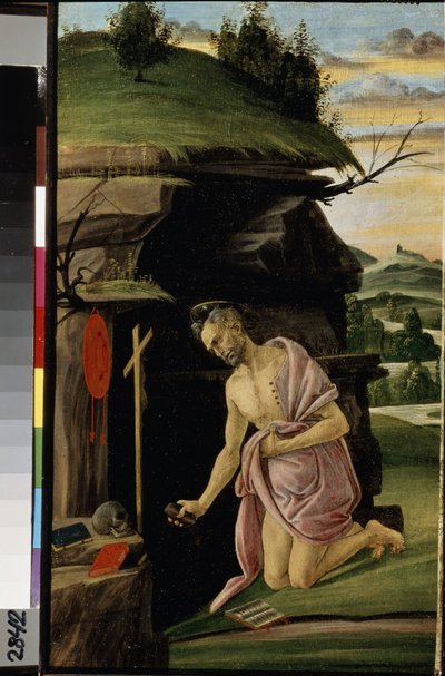 Unbekanntes Bild - Sandro Botticelli