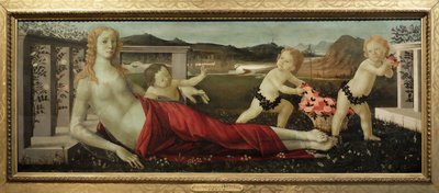 Image inconnue - Sandro Botticelli