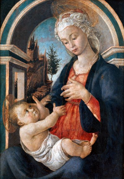 Vierge à l