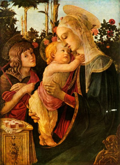Vierge à l