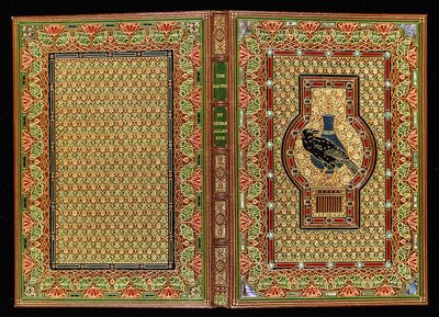 Reliure pour le livre 