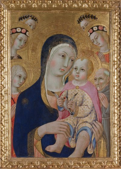 Madonna avec l