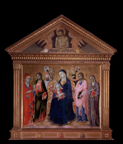 Vierge à l