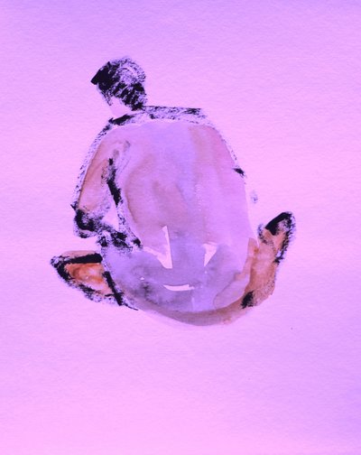 Étude de figures abstraites - Santhosh ch