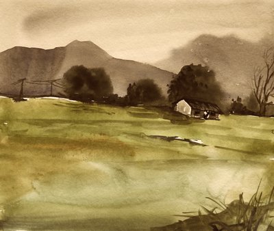 La ferme de Misty Mountain - Santhosh ch