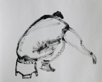 Le calme à l