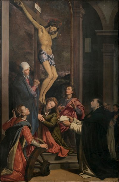 Vision de Saint Thomas d