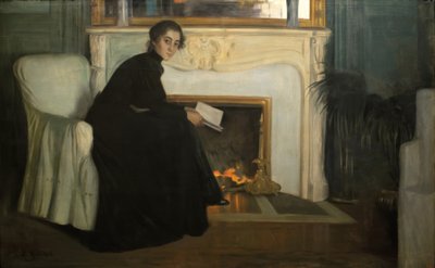 Roman romantique - Santiago Rusinol i Prats