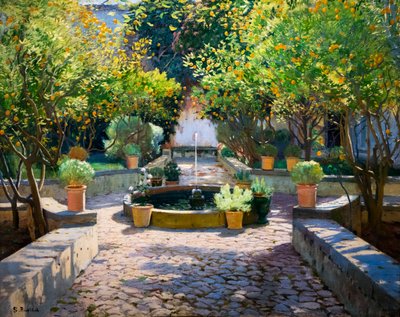  - Santiago Rusinol i Prats