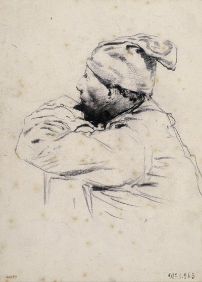 Fermier avec 