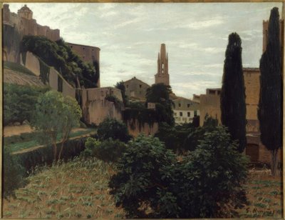 Girona, III - Santiago Rusiñol