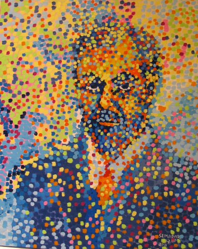 Sigmund Freud - Santina Semadar Panetta