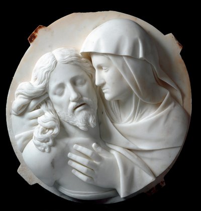 Pietà - Santo Varni