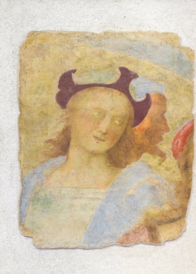 Jeune homme - Sanzio of Urbino (attr. to) Raphael