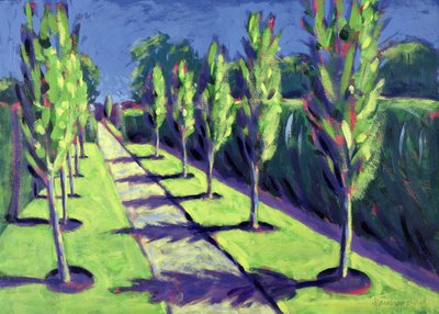 Avenue - Sara Hayward