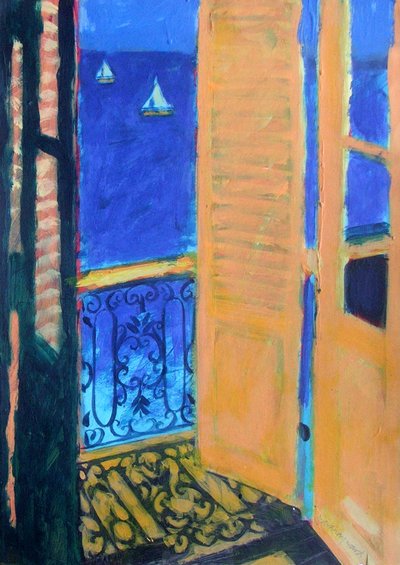 Dinard - Sara Hayward