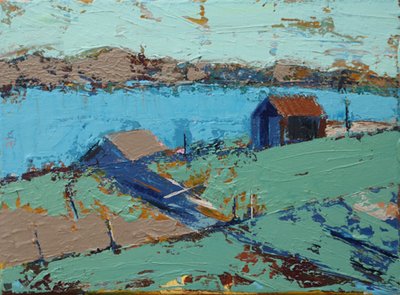Ferme - Sara Hayward