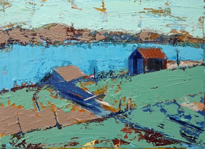 Ferme - Sara Hayward