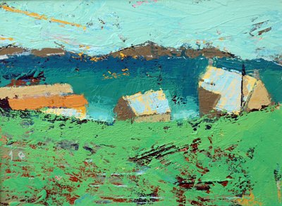 Ferme Iona - Sara Hayward