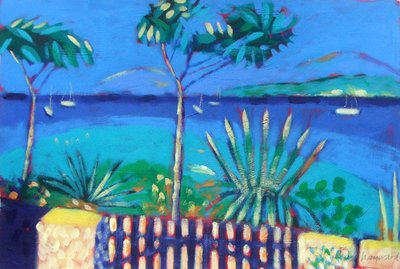 Porte vers la mer - Sara Hayward
