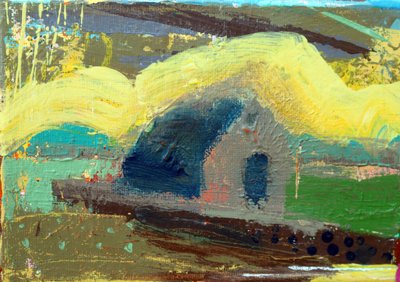 chapelle Iona II - Sara Hayward