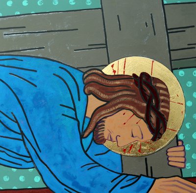 Jésus tombe - Sara Hayward