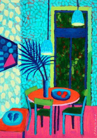  - Sara Hayward