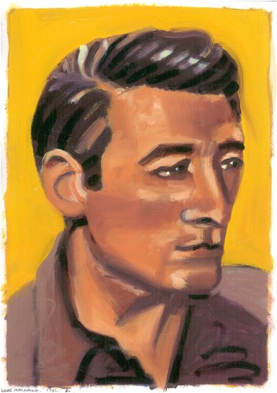 Louis MacNeice, 2008 - Sara Hayward