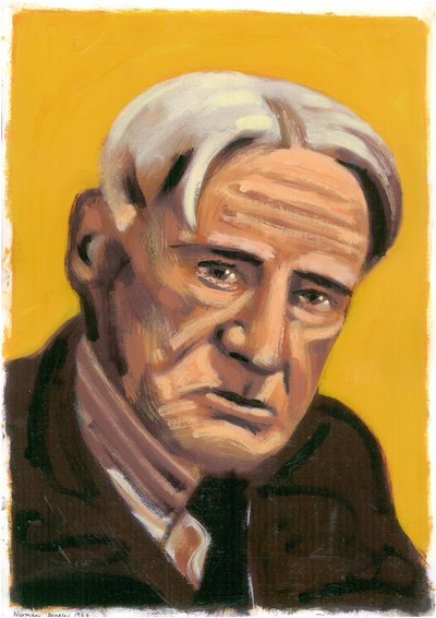 Norman Douglas, 2008 - Sara Hayward