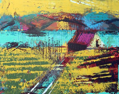 Retraite Iona - Sara Hayward