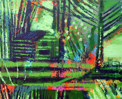 Retraite Iona II - Sara Hayward