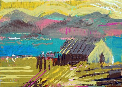 retraite Iona I - Sara Hayward