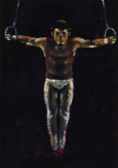 Les Anneaux, 2009 - Sara Hayward