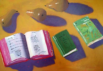 Trois poires - Sara Hayward