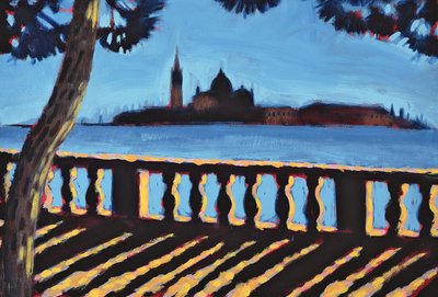 Vers Giudecca, Venise - Sara Hayward