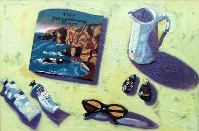 Brochure de voyage - Sara Hayward