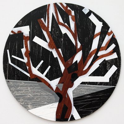 Entre le ciel et la terre IV-B - Sara Hayward