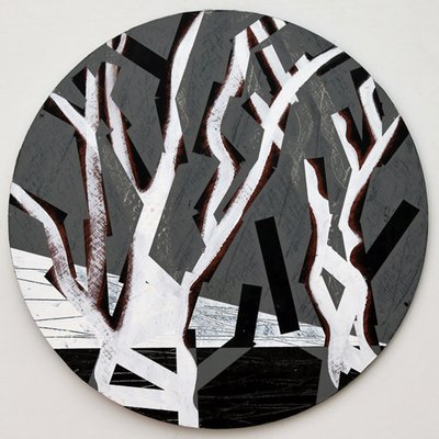 Entre ciel et terre IX-B - Sara Hayward