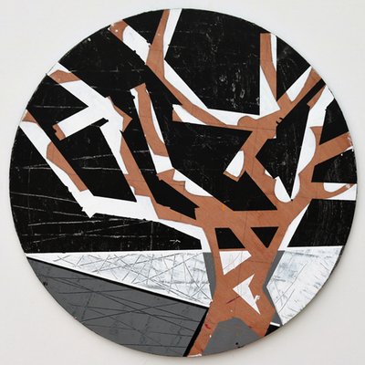 Entre le ciel et la terre VI-B - Sara Hayward