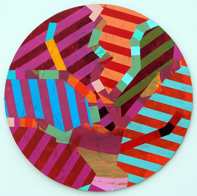 Entre le ciel et la terre VIII-A - Sara Hayward