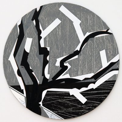 Entre ciel et terre VIII-B - Sara Hayward