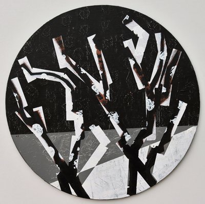 Entre ciel et terre XI-B - Sara Hayward