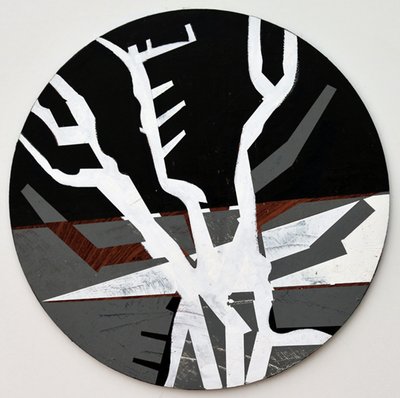 Entre ciel et terre XIII-B - Sara Hayward
