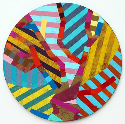 Entre ciel et terre XIV-A - Sara Hayward