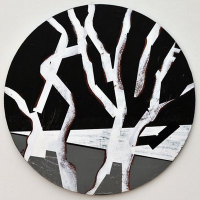 Entre ciel et terre XIV-B - Sara Hayward