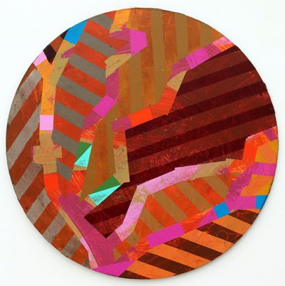Entre ciel et terre XV-A - Sara Hayward