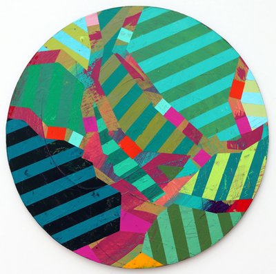 Entre ciel et terre XVI-A - Sara Hayward