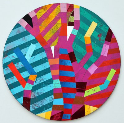 Entre Ciel et Terre XVII-A - Sara Hayward