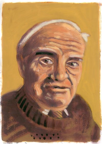 V. S Pritchett, 2008 - Sara Hayward