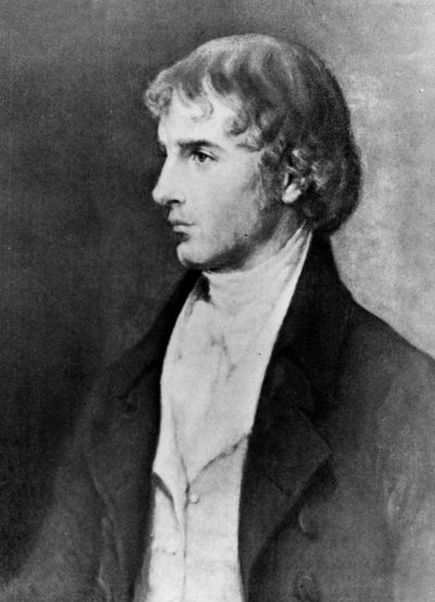 Henry Joy McCracken, (1767-98) - Sarah Cecilia Harrison